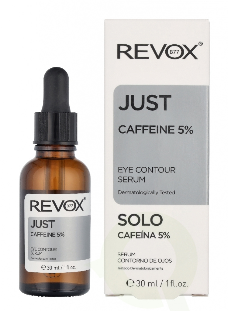 Revox B77 Just Caffeine 5% 30 ml