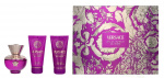 Versace Dylan Purple Giftset 150 ml Edp Spray 50ml/Bath & Shower Gel 50ml/Body Lotion 50ml