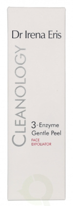 Dr Irena Eris Cleanology 3-Enzyme Gentle Peel Exfoliator For Face, Neck & Décolleté 75 ml