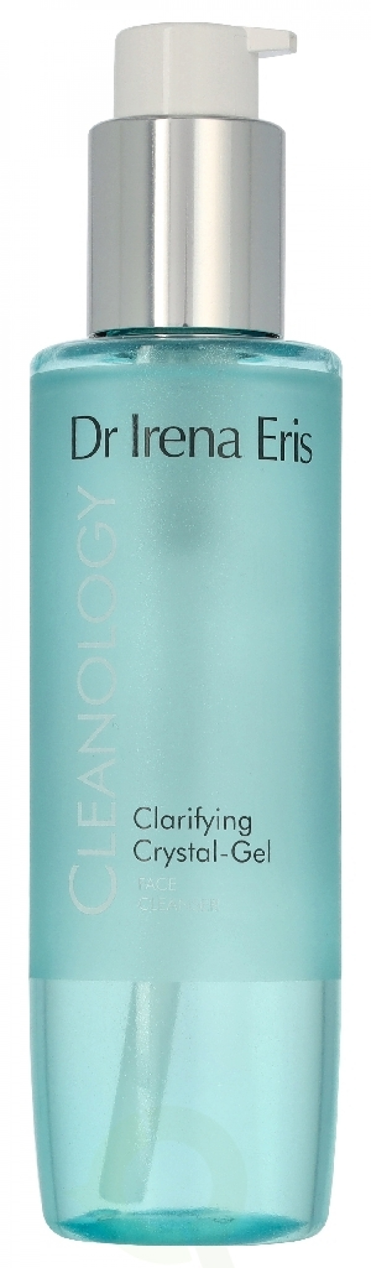 Dr Irena Eris Cleanology Clarifying Crystal-Gel Cleanser For Face, Neck & Décolleté 190 ml