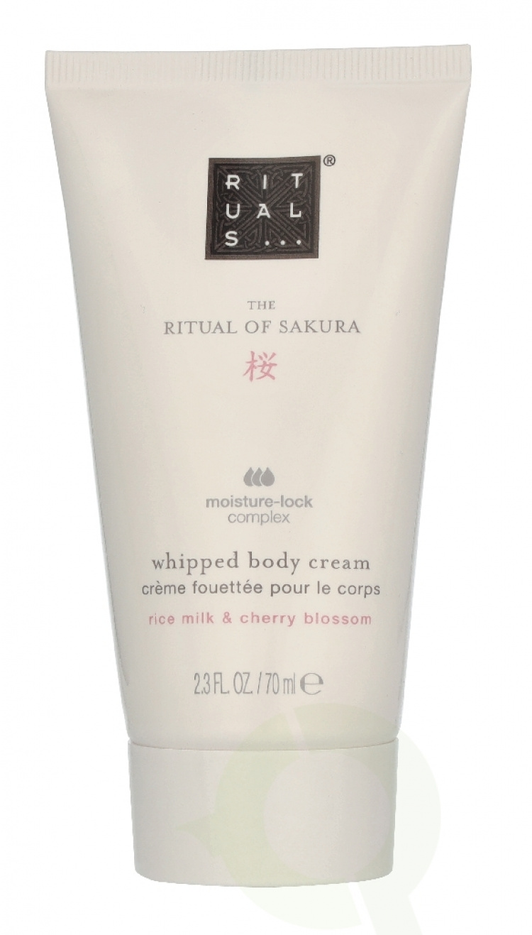 Rituals Sakura Whipped Body Cream 70 ml