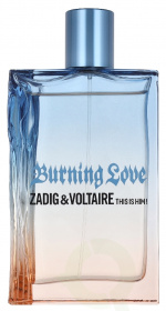 Zadig & Voltaire This Is Him! Burning Love Edt Spray 100 ml