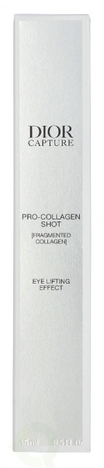 Christian Dior Dior Capture Totale Pro-Collagen Shot 15 ml