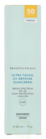 SkinCeuticals Protect Ultra Facial Defense SPF50+ 30 ml Very High Protection/Regimen For Breakage Prone Hair