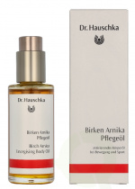 Dr. Hauschka Birch Arnica Energising Body Oil 75 ml