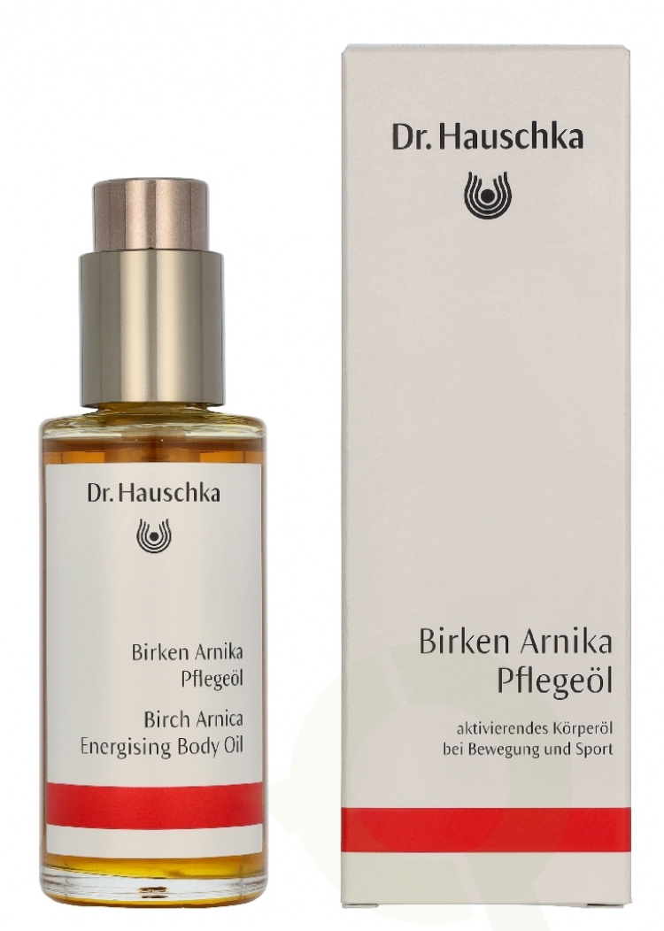 Dr. Hauschka Birch Arnica Energising Body Oil 75 ml
