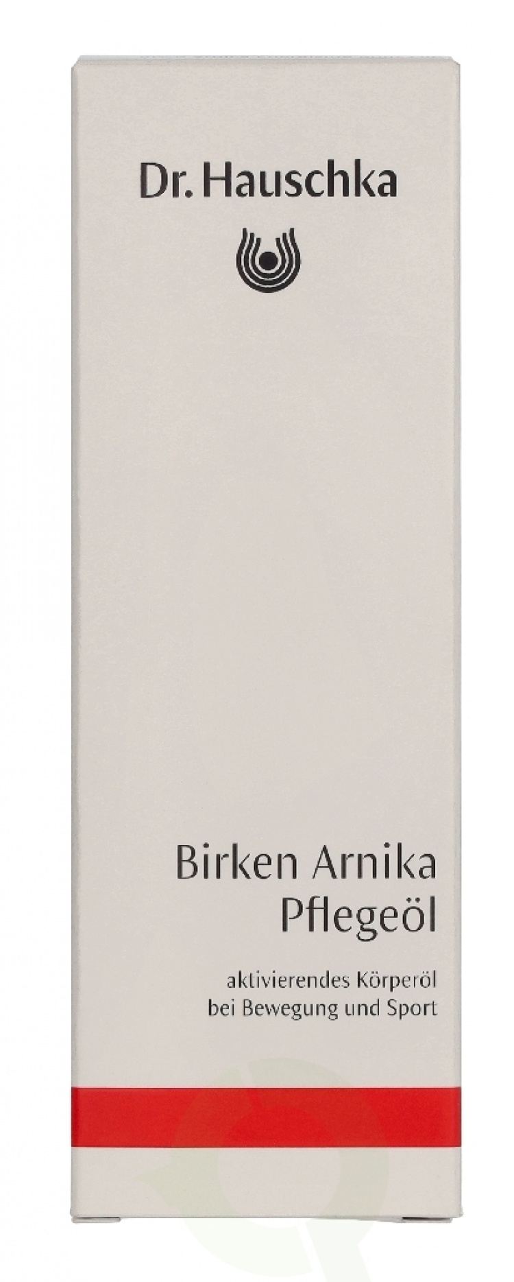 Dr. Hauschka Birch Arnica Energising Body Oil 75 ml
