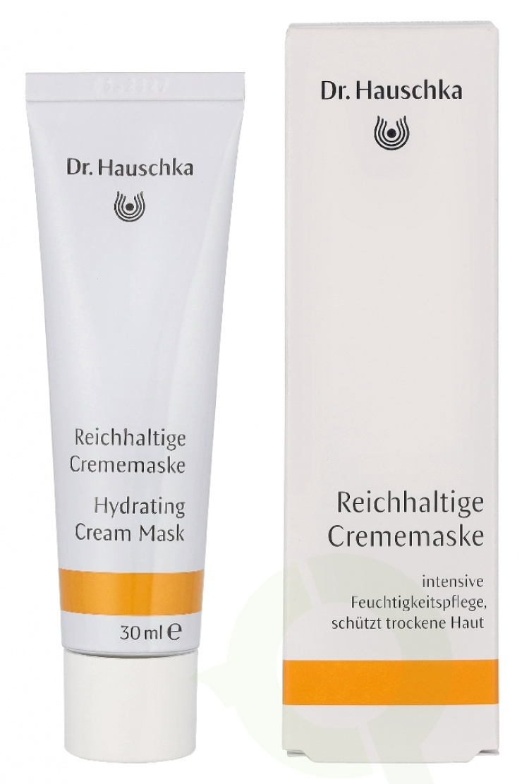 Dr. Hauschka Hydrating Cream Mask 30 ml