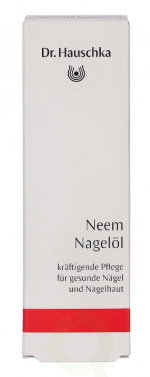 Dr. Hauschka Neem Nail & Cuticle Oil 18 ml