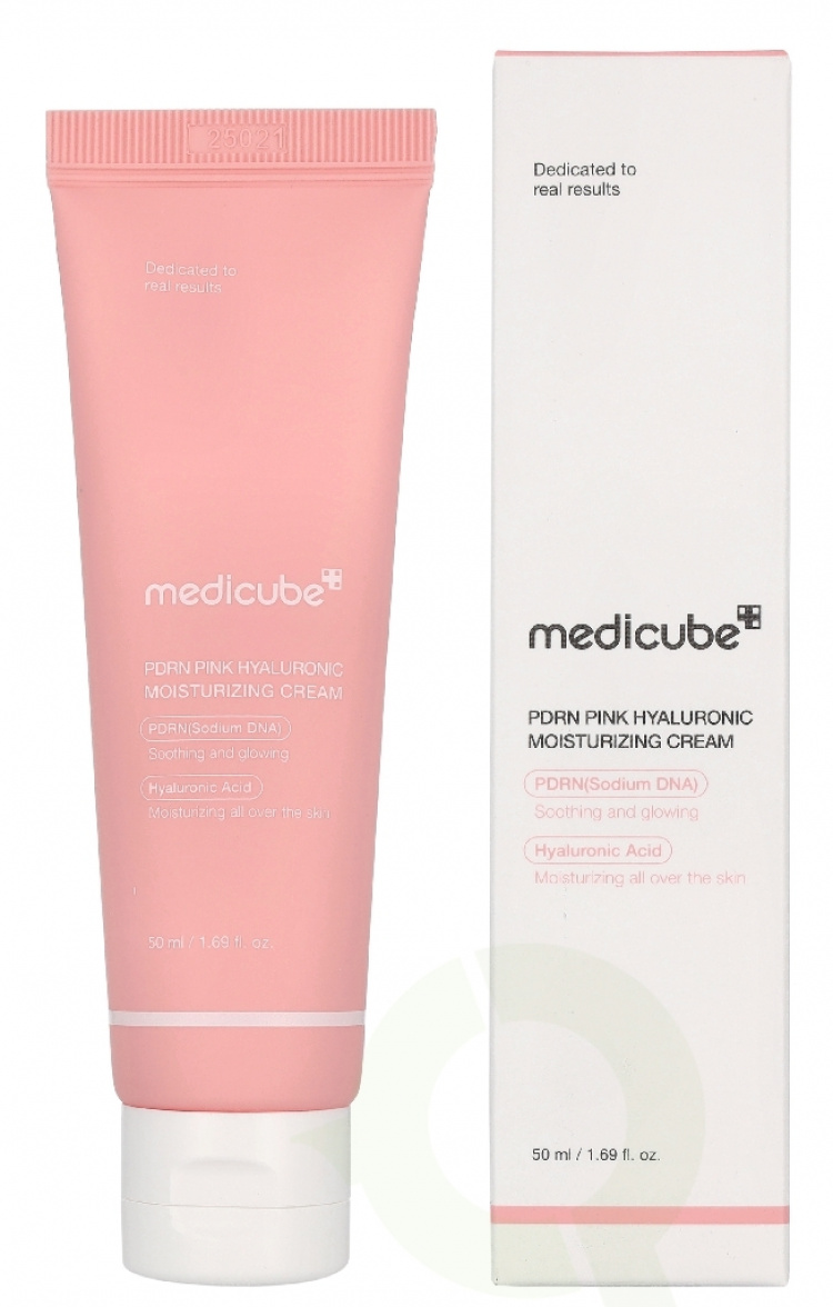 Medicube PDRN Pink Hyaluronic Moisturzing Cream 50 ml