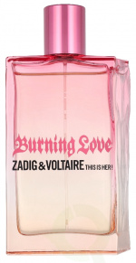 Zadig & Voltaire This Is Her! Burning Love Edp Spray 100 ml