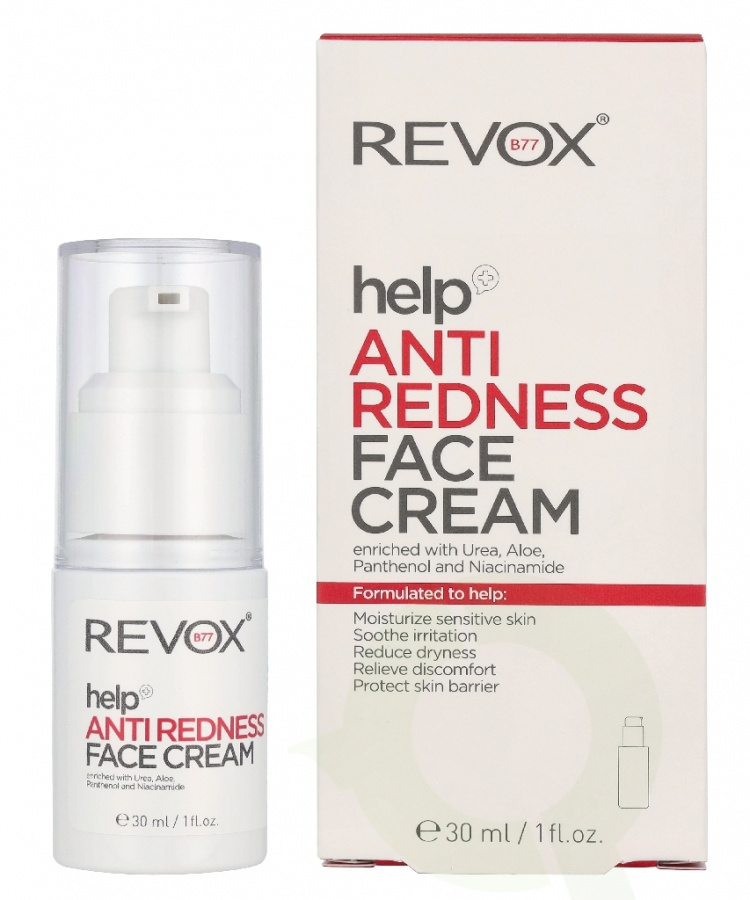 Revox B77 Help Anti Redness Face Cream 30 ml