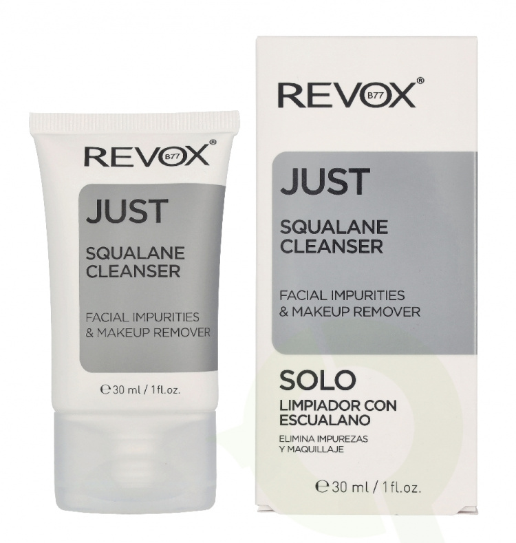 Revox B77 Just Squalane Face Cleanser 30 ml