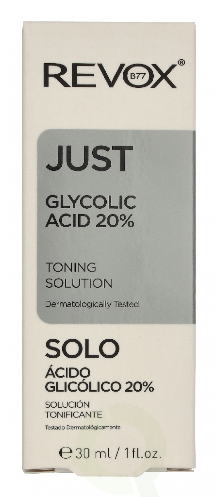 Revox B77 Just Glycolic Acid 20% 30 ml