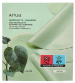 Anua Heartleaf 70 Soothing Collagen Mask 38 g