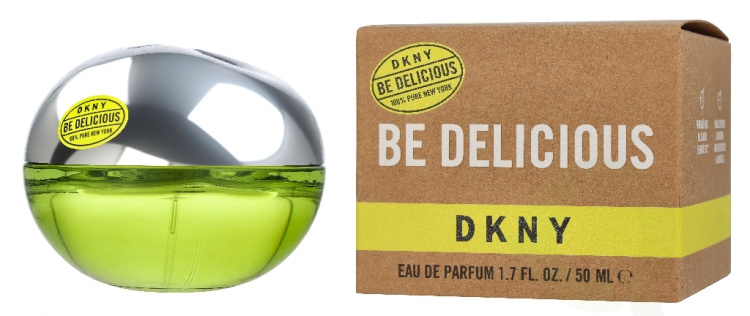 DKNY Be Delicious Women Edp Spray 50 ml