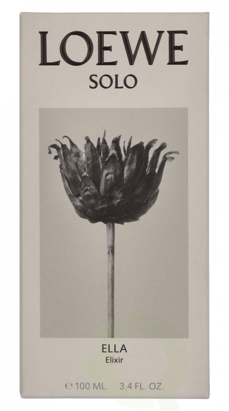Loewe Solo Ella Elixir Edp Spray 100 ml
