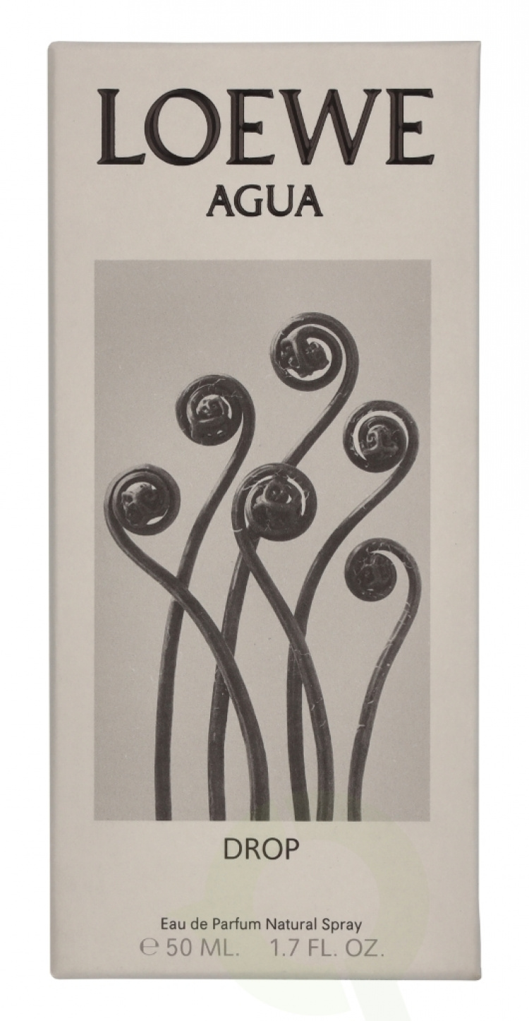 Loewe Agua Drop Edp Spray 50 ml