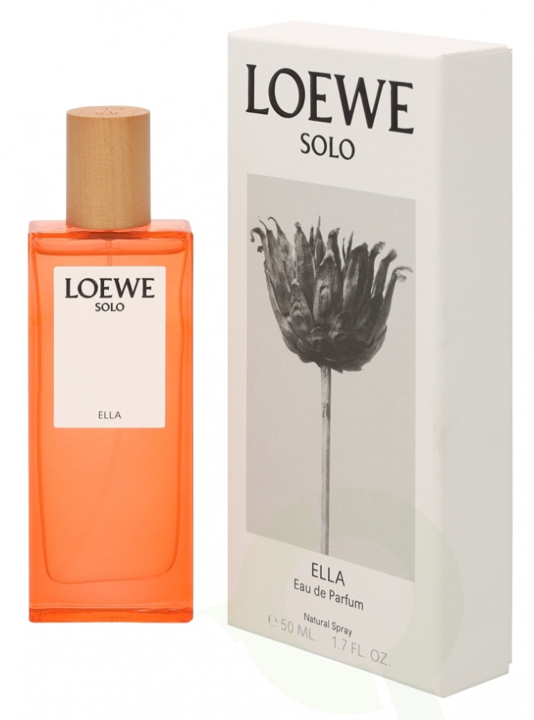 Loewe Solo Ella Edp Spray 50 ml