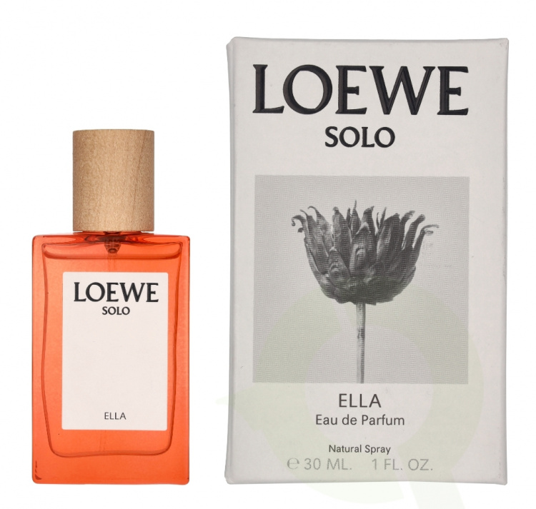 Loewe Solo Ella Edp Spray 30 ml
