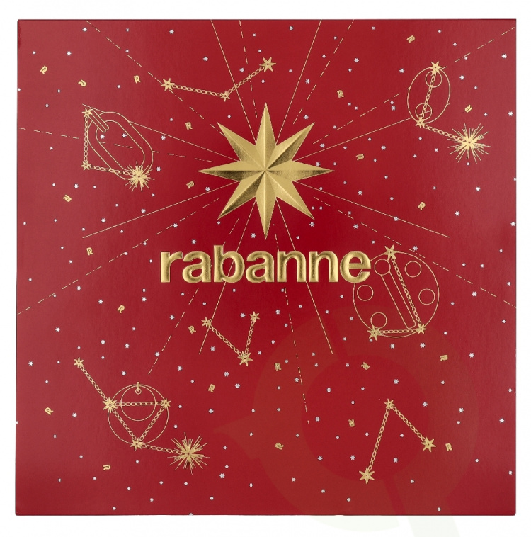 Paco Rabanne 1 Million Giftset 210 ml Edt Spray 50ml/Deo Spray 150ml/Edt Spray 10ml