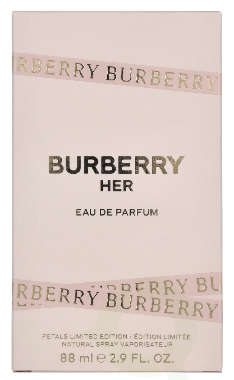 Burberry Her Petals Limited Edition Edp Spray 88 ml