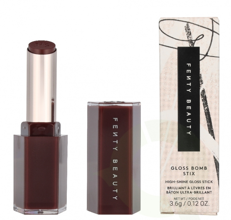 Fenty Beauty Gloss Bomb Stick Lip Gloss 3.6 g #09 Hot Chocolit