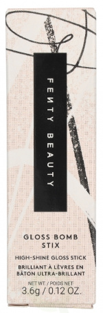 Fenty Beauty Gloss Bomb Stick Lip Gloss 3.6 g #09 Hot Chocolit