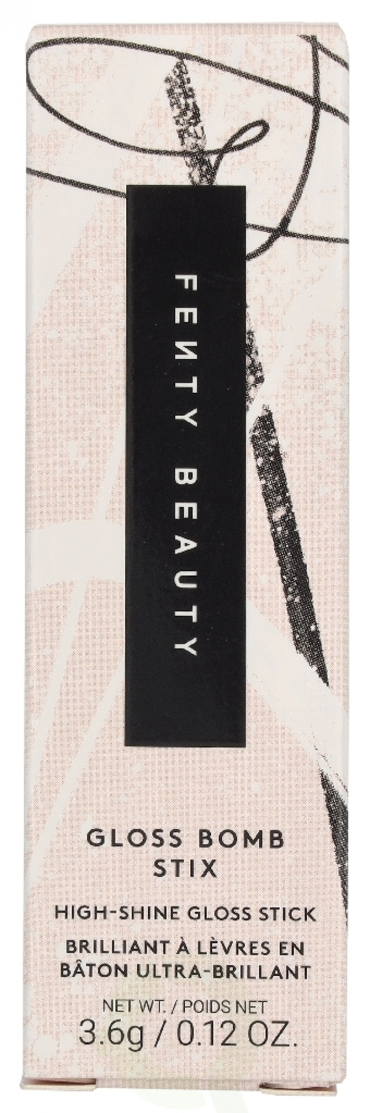Fenty Beauty Gloss Bomb Stix Gloss Stick 3.6 g #02 Two\'Lip Kiss