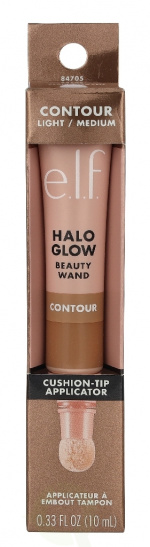Elf Cosmetics Elf Halo Glow Beauty Wand Contour 10 ml Light/Medium