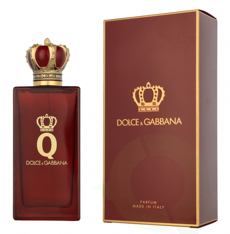 Dolce & Gabbana Q Parfum Spray 100 ml