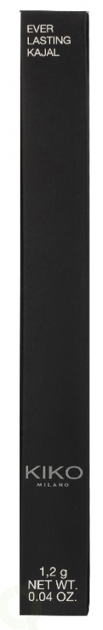 Kiko Milano Everlasting Kajal Eye Pencil 1.2 g #01