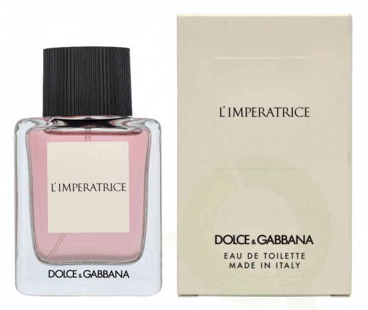 Dolce & Gabbana L\'Imperatrice Pour Femme Edt Spray 50 ml