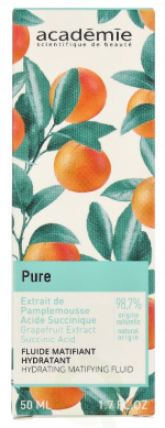 Academie Pure Hydrating Matifying Fluid 50 ml