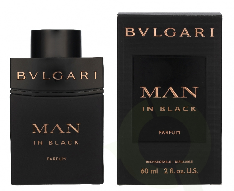 Bvlgari Man In Black Parfum Spray 60 ml