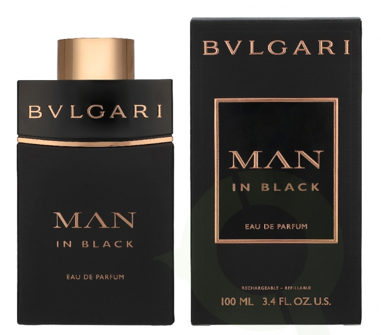 Bvlgari Man In Black Edp Spray 100 ml