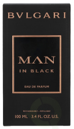 Bvlgari Man In Black Edp Spray 100 ml