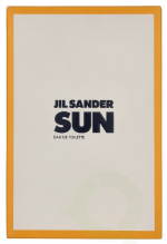 Jil Sander Sun Women Giftset 150 ml Edt Spray 75ml/Shower Gel 75ml