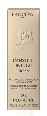 Lancome L\'Absolu Rouge Cream Lipstick 3.4 g #264 Peut-Etre