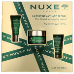 Nuxe Nuxuriance Ultra Set 80 ml Cream 50ml/ Eye 15ml/Night Cream 15ml