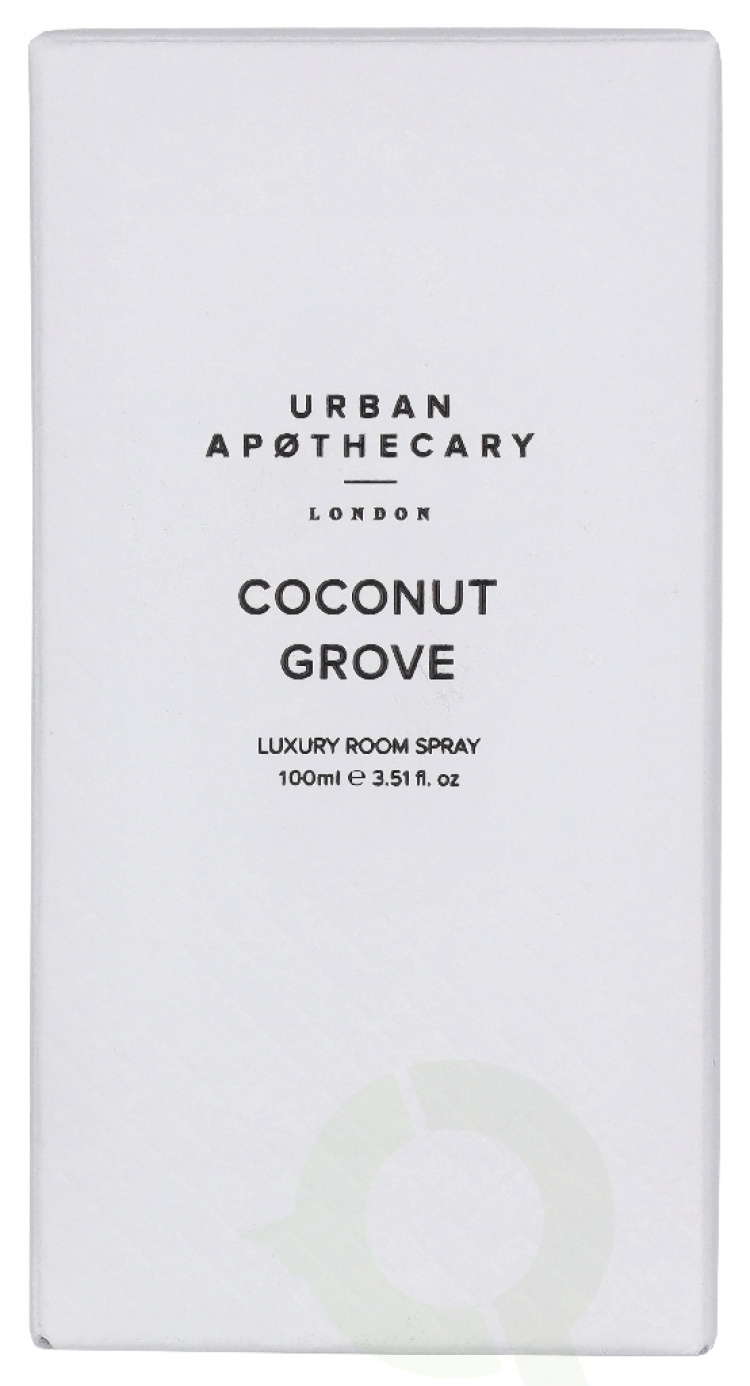 Urban Apothecary Coconut Grove Luxury Room Spray 100 ml