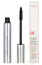 Clarins Wonder Mascara XXL 8 ml #01 Extreme Black