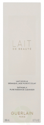 Guerlain Eau De Beaute Pure Radicance Cleansing Milk 200 ml