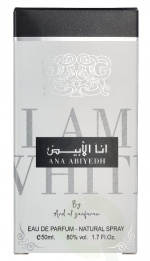 Ard Al Zaafaran Ana Abiyedh Edp Spray 50 ml