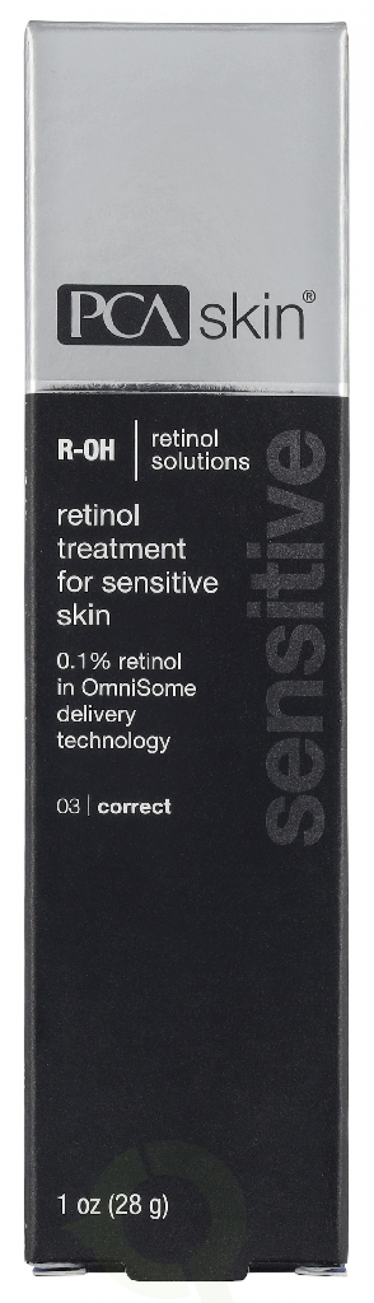 PCA Skin Retinol Treatment For Sensitive Skin 28 g
