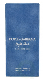 Dolce & Gabbana Light Blue Eau Intense Pour Femme Edp Spray 50 ml