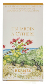 Hermes Un Jardin A Cythere Body & Hair Oil 50 ml