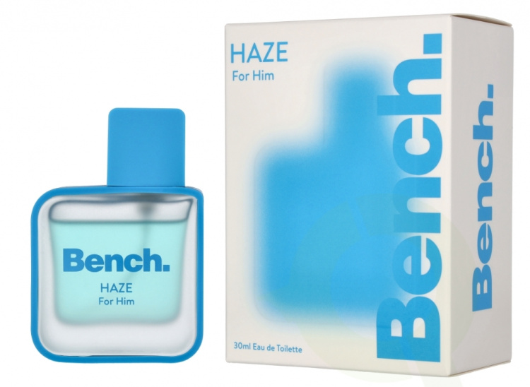 Bench Haze For Him Edt Spray 30 ml