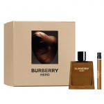 Burberry Giftset Burberry Hero Edp 100ml + Edp 10ml