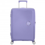 American Tourister Resväska Soundbox 67 Exp. Medium Lavender